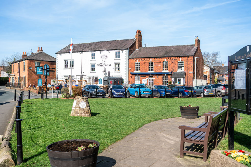Grape Lane Croston
